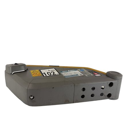 Vänster armstödsplast